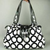 Bolsas Black and White 005