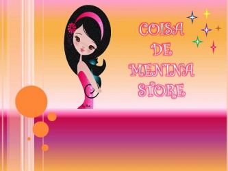 Loja de Coisa De Menina Store