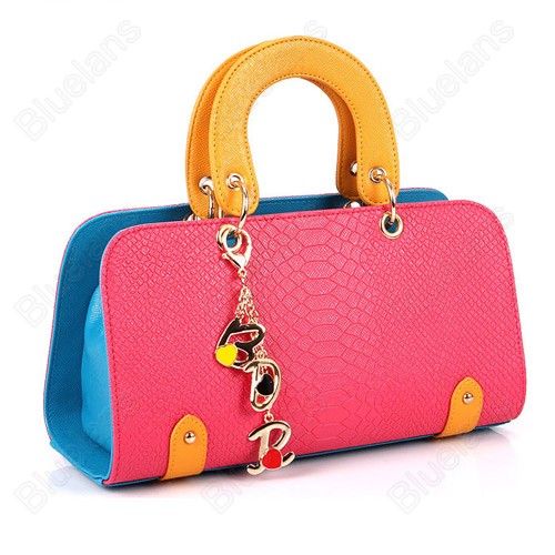 Bolsa Pink 001