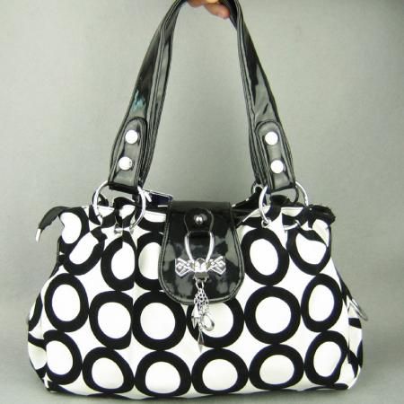Bolsas Black and White 005