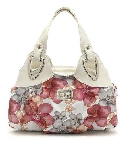 Bolsa Floral 004